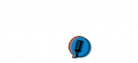 bendita la hora logo