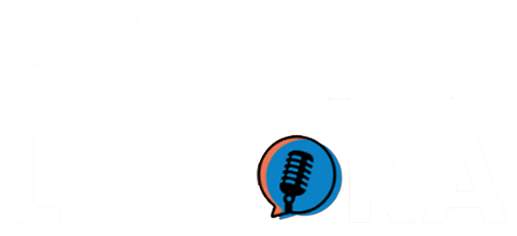 bendita la hora logo